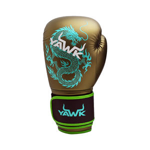 Équipement sportif MMA Gants de boxe en cuir pour l'entraînement de boxe Utilisation quotidienne et en extérieur Meilleurs matériaux de qualité Gants de boxe - Product Image 4