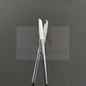 Tijeras de puntada 3,5 ''Spencer ligadura tirando tijera hilo de sutura quirúrgico/Live Stock sutura tijera por instrumentos Surgiright - Product Image 5