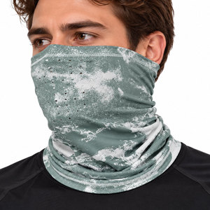 Cache-cou sportifs personnalisés en tissu de haute qualité avec impression sur mesure, faible MOQ, prix raisonnable - Product Image 1