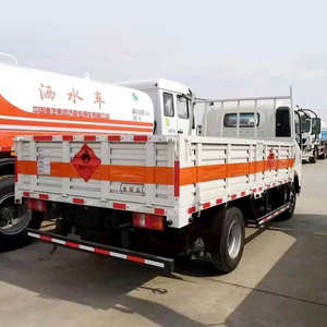 Camión de Carga Pesada 2022, Camión de 6 Ruedas con Capacidad de Carga de 8 Toneladas, SINOTRUCK, Emisión Euro 2, 251-350HP para Transporte y Logística - Product Image 3