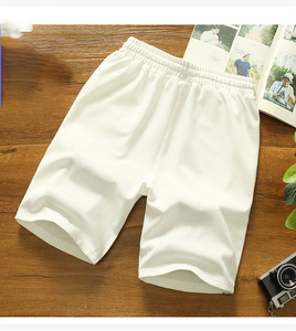 Pantalones cortos holgados de invierno para hombre personalizados OEM, pantalones con estampado bordado antiarrugas, diseño de logotipo para hombres con sobrepeso, envío DDP - Product Image 5