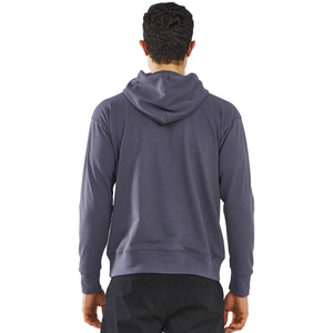 Pull à capuche à la mode pour hommes, automne et hiver, sweat à capuche décontracté, poches, sweats amples surdimensionnés - Product Image 4