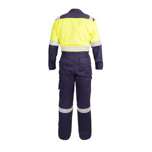 Venta caliente Ropa de trabajo de construcción de alta visibilidad Trajes DE TRABAJO reflectantes de nuevo estilo Uniformes impermeables a precio competitivo - Product Image 2