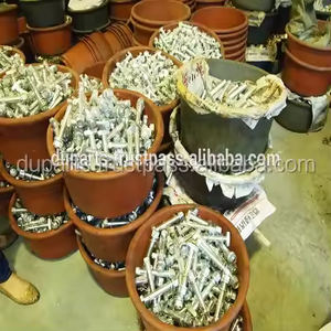 Fixez en toute confiance: des boulons et des écrous de haute résistance et de haute qualité 89 garantissent des solutions de fixation fiables - Product Image 5