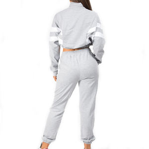 Nuevo Chándal Deportivo para Mujer 2025, Diseño de Alta Calidad, Personaliza con Tu Propio Logotipo, Chándal Deportivo para Mujer, Tallas Grandes, Conjuntos de Invierno - Product Image 6