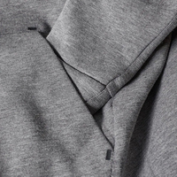 Vente en gros d'usine Vêtements d'entraînement sportif Survêtement de football uni pour hommes avec logo personnalisé