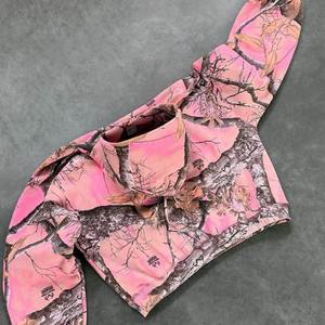 Conjunto Deportivo Personalizado de Pantalones Deportivos y Chaqueta Cortavientos de Nailon para Hombre, Conjunto de Jogger con Bloques de Color, Chaqueta con Cremallera, Bordado e Impresión, Fabricante de Ropa Deportiva - Product Image 3