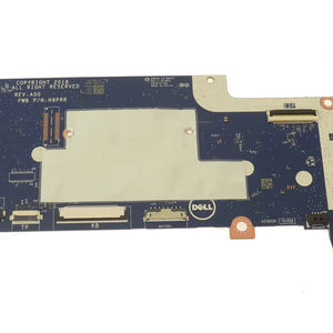 ใหม่สำหรับ Dell Chromebook 11 3100 2-in-1 N4020 4g 32GB เมนบอร์ดระบบบอร์ด Celeron N4020 1.1GHz Dual Core 23HCT 023HCT - Product Image 1
