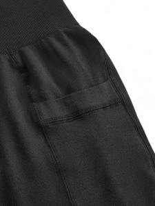 Leggings de Yoga Sin Costuras para Mujer, Cintura Alta, Efecto Push-Up, para Entrenamiento, Gimnasio, Fitness, Control de Abdomen, Leggings Deportivos con Bolsillos - Product Image 3