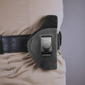 ซองปืนหนังแท้ทำมือ ทนทาน ผลิตจากวัสดุหนังคุณภาพสูง เหมาะสำหรับการล่าสัตว์ การยิงปืน และกิจกรรมกลางแจ้ง - Product Image 6