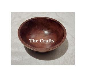 Cuenco de madera para dátiles de postre, tamaño y forma personalizados, cuenco de Chocolate para utensilios de cocina para uso en hoteles y bodas - Product Image 5