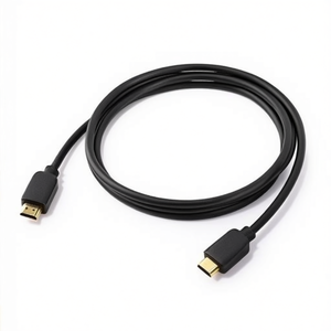 Cavo 8K Noir 1,8m ACMU0048 - Product Image 2