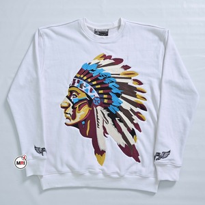 2025 Custom Embroidery Winter Long-sleeved 100% Cotton <b>Animal</b> Print Hoodies for <b>Men</b> - Product Image 1