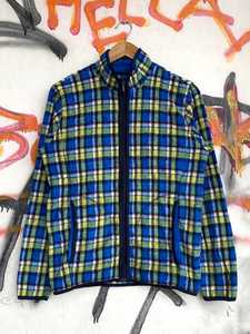 Chaqueta deportiva de invierno informal para hombre de alta calidad, con cremallera completa, ligera, cálida, a prueba de viento, Polar personalizable con cuello levantado - Product Image 4