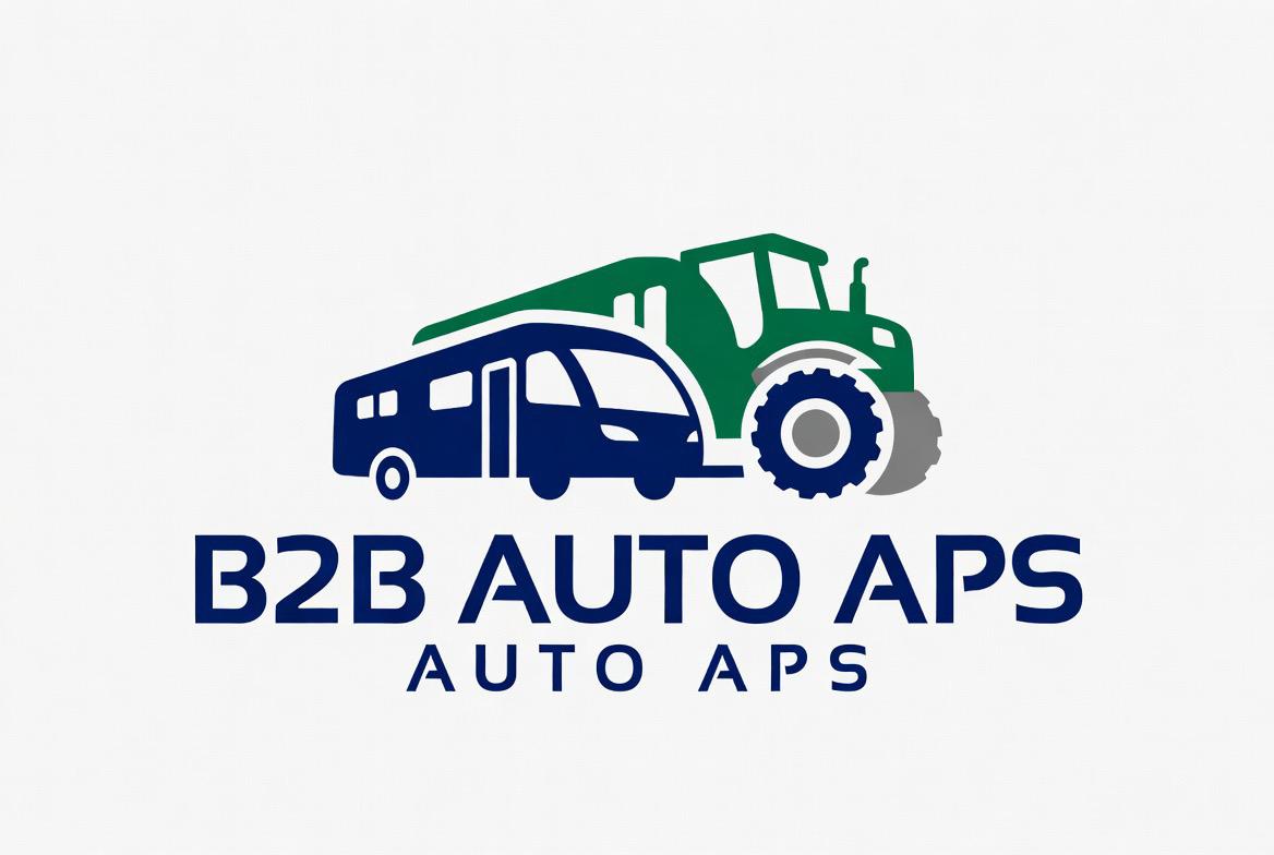 B2B AUTO APS logo