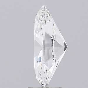 Bague de fiançailles personnalisée de marque Rising, diamant de laboratoire de 5,06 carats, taille ovale, couleur F, certifié IGI, clarté VS2 - Product Image 3