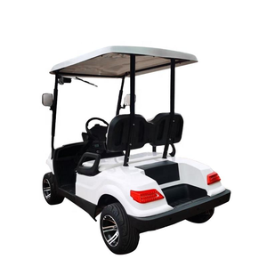 Carrito de Golf Eléctrico de Alta Calidad para 6 Personas, Carrito de Golf Eléctrico de 2 Plazas - Product Image 2