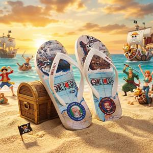 Tongs en EVA ODM du Vietnam avec motif imprimé ou collé |   Faible MOQ |   Conception personnalisée OEM disponible |   Chaussons d'extérieur durables - Product Image 4