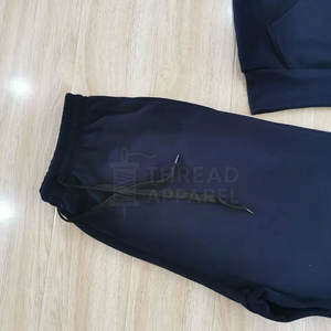 Survêtements de broderie à capuche légers Offre Spéciale meilleure vente 100% coton personnalisé pour la saison d'hiver - Product Image 5