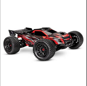 El Mejor Auto RC XRT 4x4 VXL 8s Azul, Modelo de Auto Eléctrico sin Escobillas, Buggy 4WD RTR 2.4 GHz - Product Image 1
