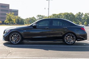 Mercedes-AMG C43 Sedán 2019 Usado Premium, Motor V6 Biturbo, Tracción en las Cuatro Ruedas - Product Image 2