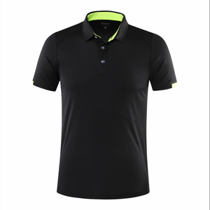 Jersey deportivo informal para hombre, camiseta POLO, traje deportivo para ciclismo, manga corta de secado rápido, logotipo frontal de talla grande impreso - Product Image 5
