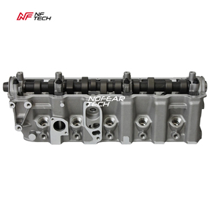 074103351A Nofear Nuova Testata Motore 2.4D AAB per VW Transporter <span class=keywords><strong>T4</strong></span> - Product Image 1