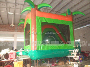 <strong>JOYFUL</strong> FUN Coconut Grove <strong>Jump</strong> House <strong>Inflatable</strong> Bouncer Bouncers <strong>for</strong> Outdoors <strong>Inflatable</strong> - Product Image 4