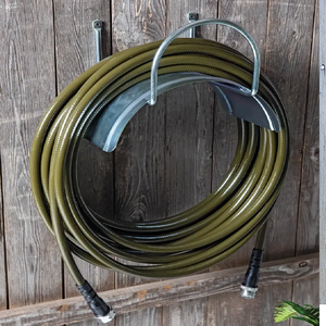 Tuyau d'arrosage de jardin fabriqué en Inde, support de tuyau de jardin en métal pour l'arrosage et l'irrigation, disponible en gros - Product Image 3