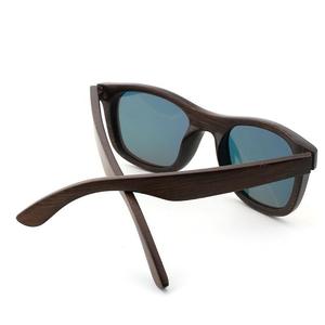 Gafas de Sol de madera Personalice sus lentes y elija su estuche o estilo de caja para sus gafas de sol de madera Gafas de sol personalizadas - Product Image 3
