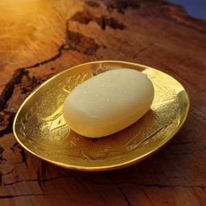 ที่วางสบู่โลหะขัดเงาสำหรับการจัดห้องน้ำอย่างหรูหรา ให้พื้นผิวเรียบเนียนและประสบการณ์การทำความสะอาดที่ง่ายดาย - Product Image 2