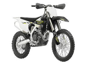 Offre Exceptionnelle : Nouvelle Moto 2026 TF 250-C à Vendre - Product Image 2