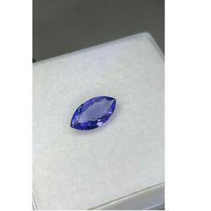 Piedra Suelta de Tanzanita Facetada Natural de Grado Premium con Color de Gema Natural para Joyería Personalizada Disponible al Mejor Precio - Product Image 1