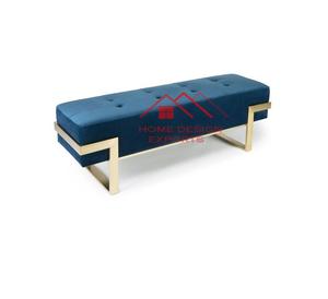 Banco de diseño italiano con muebles de asiento de comodidad suave para el hogar, hoteles, restaurantes, sala de estar y dormitorio - Product Image 6