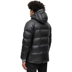 Vestes matelassées brillantes Pufer parker pour hommes, logo 800, doudounes en duvet, grande veste matelassée - Product Image 3