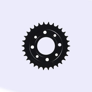 เฟืองสเตนเลสสตีลเครื่องจักรสำหรับส่งแบบหล่อได้รับการรับรองจาก DIN มืออาชีพ - Product Image 1