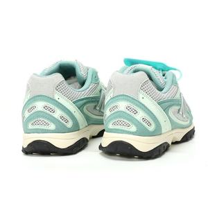Zapatillas Deportivas Retro Personalizadas, Color Verde Menta, Malla Transpirable, para Deportes y Actividades al Aire Libre - Product Image 4