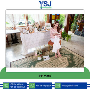 La mejor oferta de alfombras tejidas de polipropileno 100% para playa y pícnic al aire libre disponibles a un precio de mercado conveniente - Product Image 3