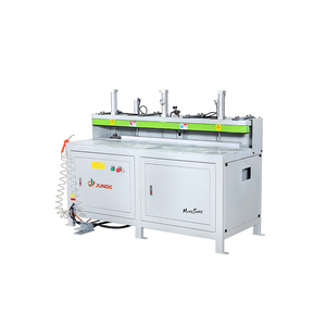 Machine à rainurer à profondeur réglable JD-TC1300, vitesse de la lame de 2800 tr/min, course de 1300 mm, broche de 2,2 kW, système de contrôle PLC - Product Image 4