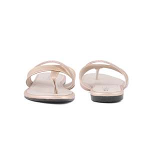 กีฬาพีชสำหรับรองเท้าแตะ CL1863การออกแบบ chappal สบายๆเพื่อความสบายและสไตล์ - Product Image 2