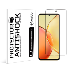 ANTISHOCK Vivo Y36 <b>Screen</b> Protector Durable and Shock-Absorbent Mobile <b>Cover</b> - Product Image 1