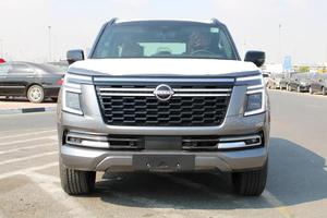 Nouveau Nissan Patrol LE Platinum City SUV 2026, 7 places, transmission automatique, essence, pneus R20, conduite à gauche - Product Image 3