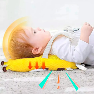 Almohada Protectora, Cojín Anti-Caídas para Bebés y Niños, Diseño Eja Eja - Colores Surtidos - Product Image 2