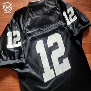 เสื้อเจอร์ซีย์ปักลายสไตล์สตรีทแวร์เสื้อเจอร์ซี่เสื้อเจอร์ซีย์ปักลายของคุณเอง - Product Image 4