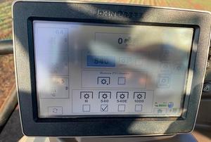 Tractor Cargador Frontal John Deere 6140R de 2015 para Uso Agrícola con Alto Momento de Carga, Listo para Enviar - Product Image 5