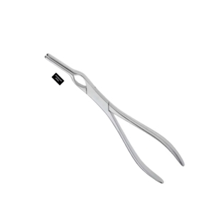 Pinzas Nasales de Acero Inoxidable de Alta Calidad con Certificación CE para Cirugía ORL, Suministros Médicos OMI - Product Image 5