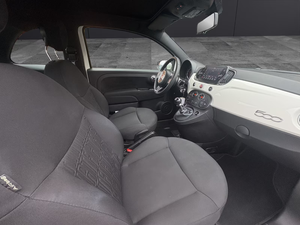 FIAT 500 USATA 2024, 1.0L 4 Cilindri, Potenza 51kW (69cv), 4x2, Alimentazione a Benzina, Compatibile E10, Euro 6d, Cambio Manuale, Guida a Sinistra - Product Image 3