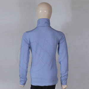 Chaquetas Deportivas Impermeables de Invierno para Mujer, de Secado Rápido, con Cuello Alto, Cierre Frontal con Logotipo y Bolsillos, Más Vendidas - Product Image 4