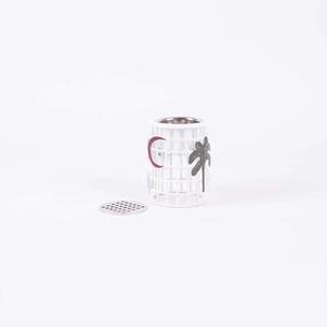 Porte-encens arabe en métal Palmier Design Bakhoor Ramadan Moyen-Orient Thème Encens pour la maison Salon Parfums aromatiques - Product Image 4