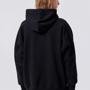 Wholesale 100% Cotton Men's Hoodies Outdoor Sportswear Premium Quick Dry Breathable Performance <b>Light</b> Weight Embroidered Custom - Product Image 3